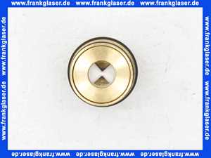 A960938 Ideal-Standard Kartusche Oberteil Hahnoberteil für Dualux rot Warmwasser