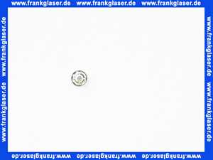 A961157AA Ideal-Standard Griffstopfen verchromt