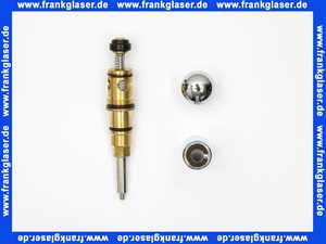 A961167 Ideal-Standard Umschaltung komplett für UP Badebatterie verchromt