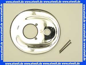 A963621AA Ideal Standard Rosette mit Distanzrahmen zu UP Armatur mit Umstellung