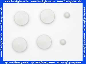 K768301 Ideal Standard WC-Sitzpuffer grau zu WC Sitz Tizio und Esprit