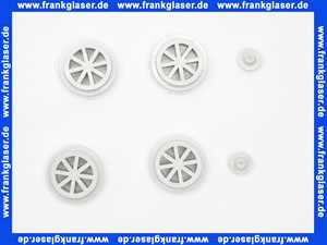 K768301 Ideal Standard WC-Sitzpuffer grau zu WC Sitz Tizio und Esprit