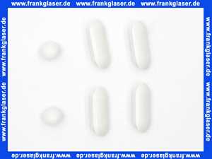 K802401 Ideal-Standard Sitz- und Deckelpuffer weiss für Serie Tonic mit Soft Close