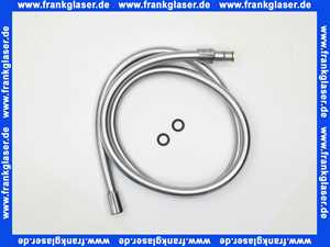 28276000 Hans Grohe Brauseschlauch ISIFLEX 1/2 Zollx1/2Zoll x 160cm verchromt