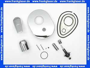 A5662AA Ideal Standard Fertigmontageset Wanne Ceramix Blue UP BS 2 / ALT für Reno-Set UP BS 1 VC