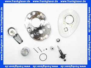 A5662AA Ideal Standard Fertigmontageset Wanne Ceramix Blue UP BS 2 / ALT für Reno-Set UP BS 1 VC