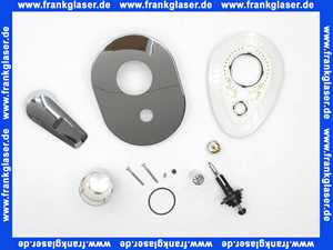 A5662AA Ideal Standard Fertigmontageset Wanne Ceramix Blue UP BS 2 / ALT für Reno-Set UP BS 1 VC