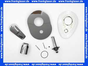 A5662AA Ideal Standard Fertigmontageset Wanne Ceramix Blue UP BS 2 / ALT für Reno-Set UP BS 1 VC