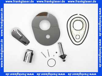 A5662AA Ideal Standard Fertigmontageset Wanne Ceramix Blue UP BS 2 / ALT für Reno-Set UP BS 1 VC