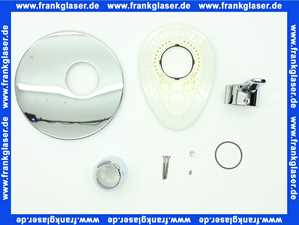 A5836AA Ideal Standard Fertigmontage-Set CONNECT BLUE für UP-Brausemischer, verchromt