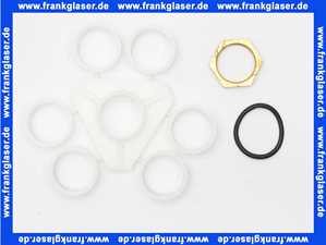 A860234NU Ideal Standard Montagesatz mit Distanzringen für Küchenarmaturen