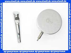 A860400AA Ideal Standard IPNOS Griffhebel chrom Griff