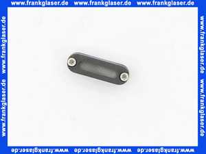 Ideal Standard JADO Strahlregler Glance WT, bis Bj 11/2008, Schwarz A860600AP