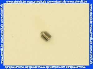 A860603NU Ideal Standard GEWINDESTIFT M5X6 DIN 914