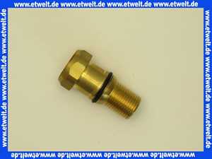 A860635NU Ideal Standard ANSCHLUSSSTÜCK G1/2X57MM