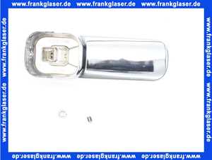 Ideal Standard Griff Tonic II, 28er, mit Logo ISI, Chrom A860890AA