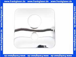 A860909AA Ideal Standard Rosette chrom für UP Thermostat