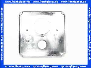 A860909AA Ideal Standard Rosette chrom für UP Thermostat