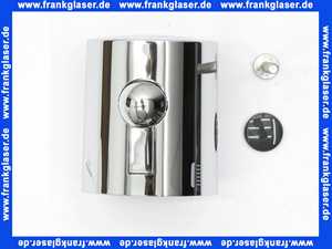 Ideal Standard Volumen Umschaltung Griff CERATHERM 60, Chrom A861007AA