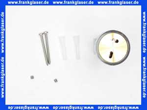 Ideal Standard Wandbefestigung zu Ceratherm T Duschsystem Chrom A861331AA