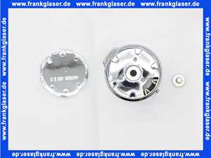 Ideal Standard Temperatur- und Volumengriff Ceratherm T25 Chrom A861370AA