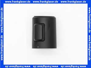 Ideal Standard Temperatur- und Volumengriff Ceratherm T25 Silk Black A861370XG