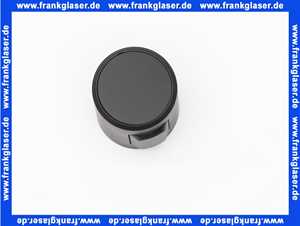 Ideal Standard Temperatur- und Volumengriff Ceratherm T25 Silk Black A861370XG