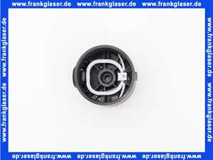 Ideal Standard Temperatur- und Volumengriff Ceratherm T25 Silk Black A861370XG