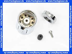 Ideal Standard Thermostatgriff A861382AA Chrom A861382AA