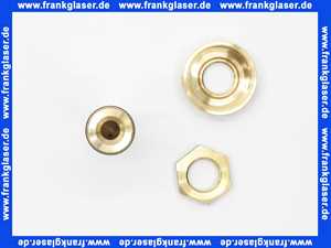 Ideal Standard Anschlussnippel Wand-WT 28mm Kartusche A861422NU