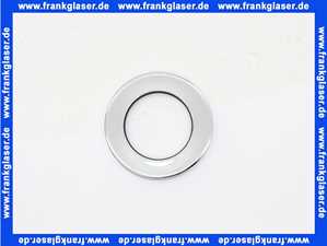 Ideal Standard Metall-Rosette d:65mm mit O-Ring Chrom A861433AA