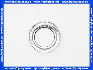 Ideal Standard Metall-Rosette d:65mm mit O-Ring Chrom A861433AA
