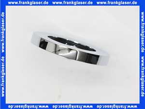 Ideal Standard Metall-Rosette d:65mm mit O-Ring Chrom A861433AA
