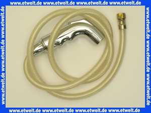 A922440 Ideal Standard Spülbrause verchromt komplett mit Schlauch (A962680)