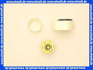 A960095AC Ideal Standard DUALUX GRIFF BL. M.KART. WEISS