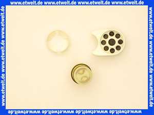 A960095AC Ideal Standard DUALUX GRIFF BL. M.KART. WEISS