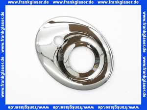 A960117AA Ideal Standard Rosette verchromt