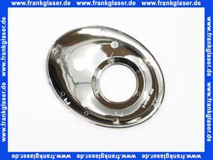 A960117AA Ideal Standard Rosette verchromt