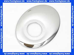 A960119AA Ideal Standard Rosette Wandrosette verchromt