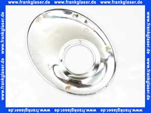 A960119AA Ideal Standard Rosette Wandrosette verchromt