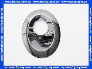 A960140AA Ideal Standard Cerasprint New Rosette zu Brause UP Armatur verchromt