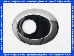 A960140AA Ideal Standard Cerasprint New Rosette zu Brause UP Armatur verchromt