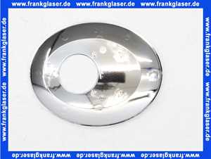 A960140AA Ideal Standard Cerasprint New Rosette zu Brause UP Armatur verchromt