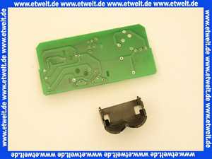 A960158NU Ideal Standard LEITERPLATINE F. BATTERIE DC / KOMPLETT