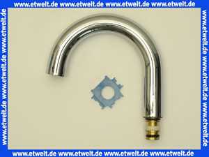 A960182AA Ideal Standard CELIA AUSLAUF PICCOLO KOMPL. CHROM