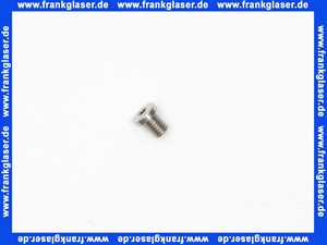 A960201AA Ideal Standard Befestigungsschraube Schraube M6 chrom