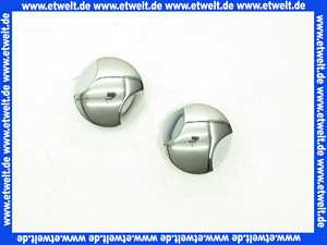 A960255AA Ideal Standard Forma Griff Set mit Index blau/rot verchromt