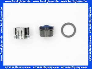 Ideal Standard Luftsprudler M28x1, A960309AA, Chrom A960309AA