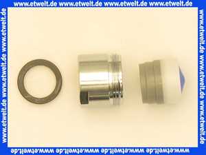 A960322AA Ideal Standard Perlator® M18X1 LAM. UNBEGR.       CHROM