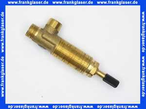 Ideal Standard Seitenventil Zst., G1/2, Blau, rechts A960512NU